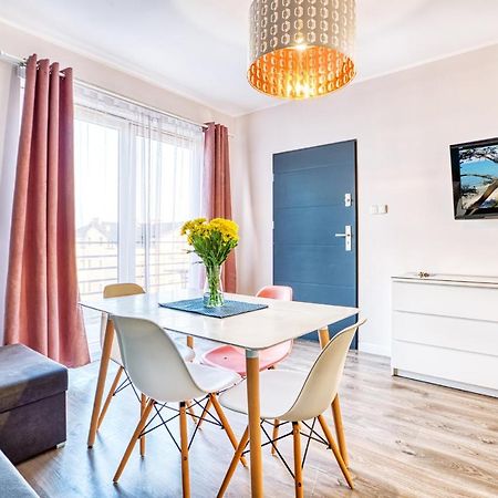Apartamenty Olivia Wladyslawowo Luaran gambar