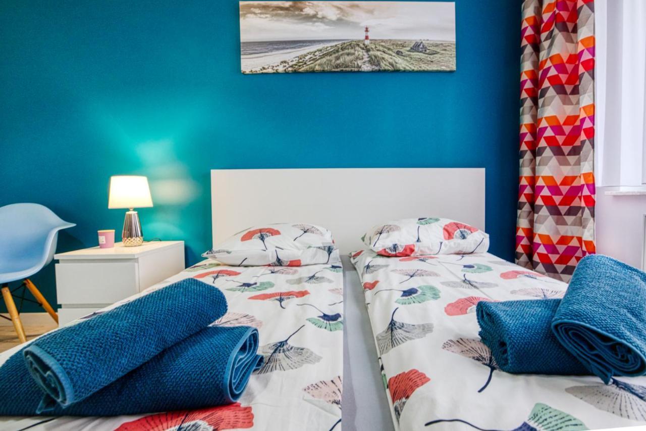 Apartamenty Olivia Wladyslawowo Luaran gambar