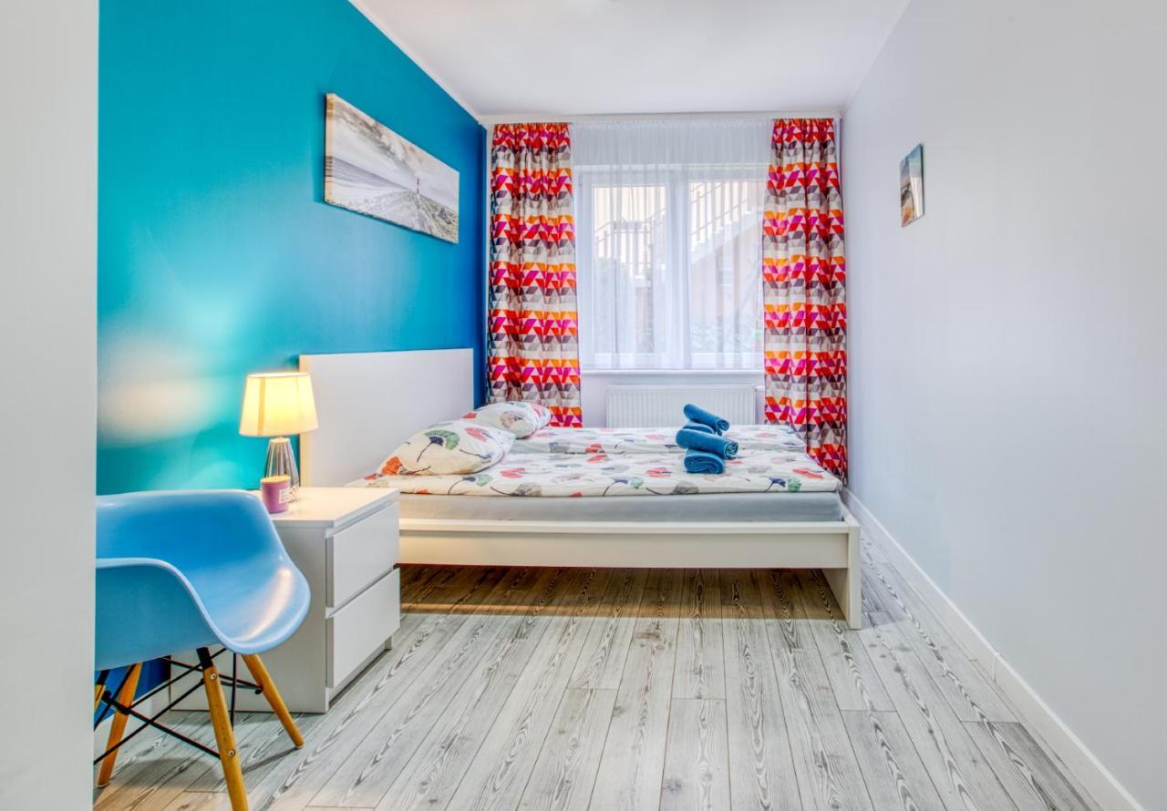 Apartamenty Olivia Wladyslawowo Luaran gambar