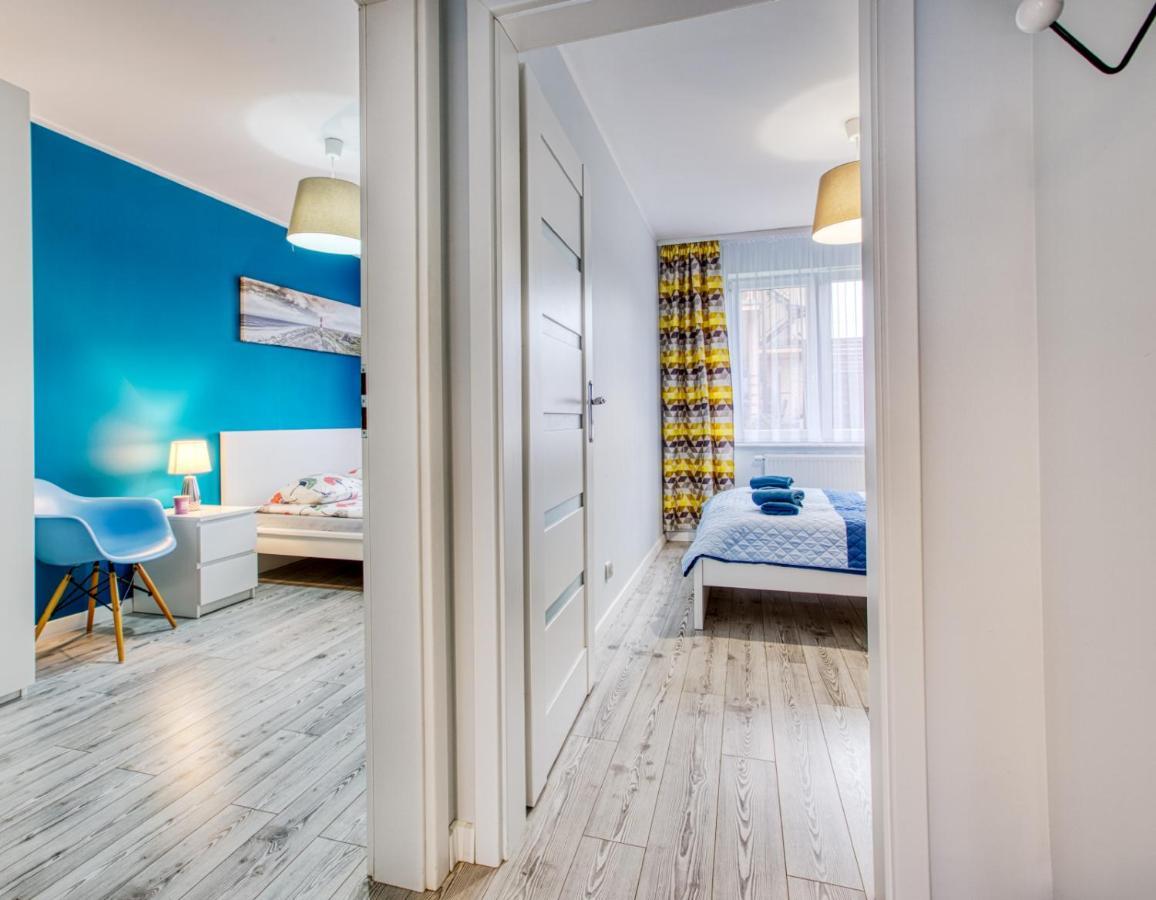 Apartamenty Olivia Wladyslawowo Luaran gambar