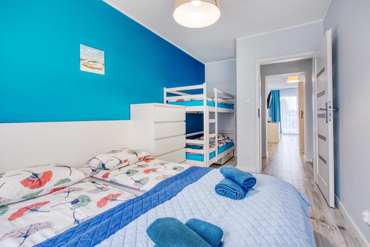 Apartamenty Olivia Wladyslawowo Luaran gambar
