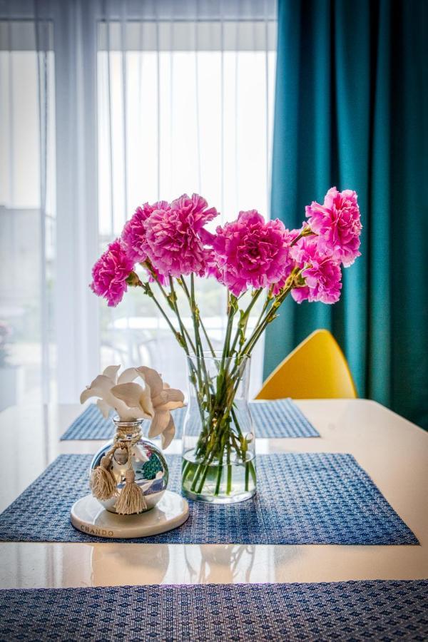 Apartamenty Olivia Wladyslawowo Luaran gambar
