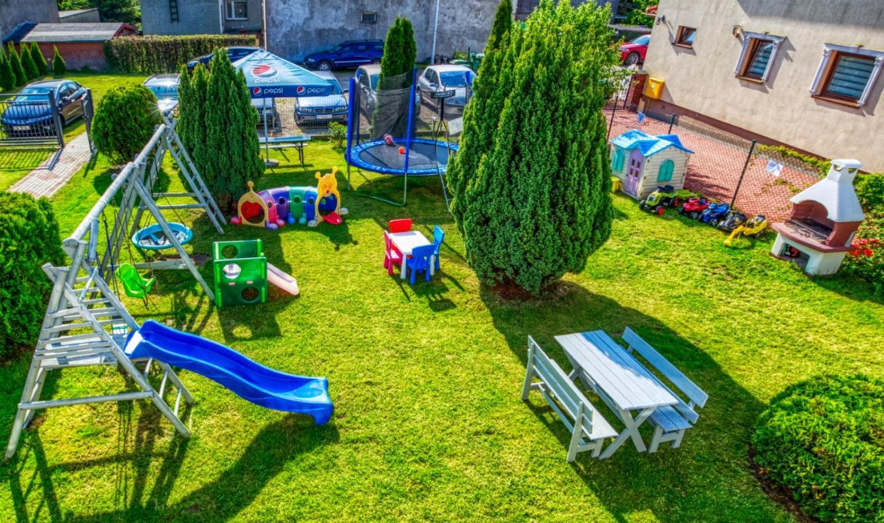 Apartamenty Olivia Wladyslawowo Luaran gambar