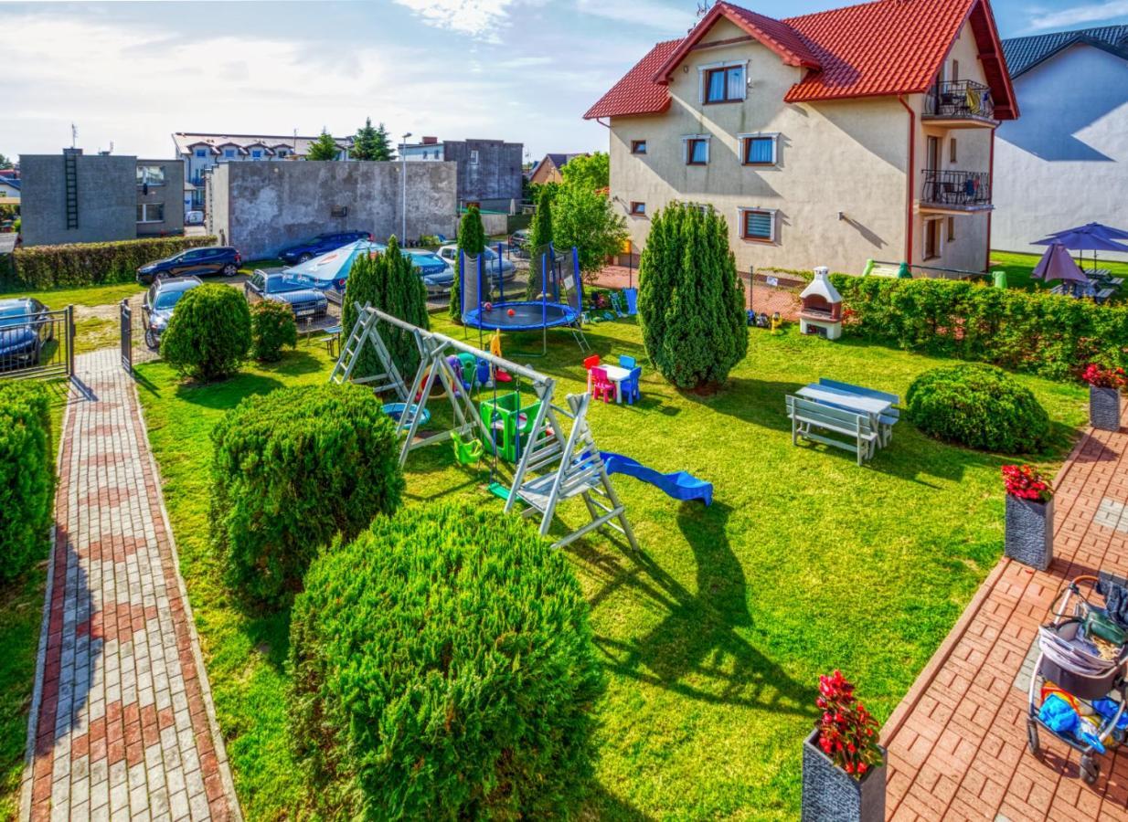 Apartamenty Olivia Wladyslawowo Luaran gambar