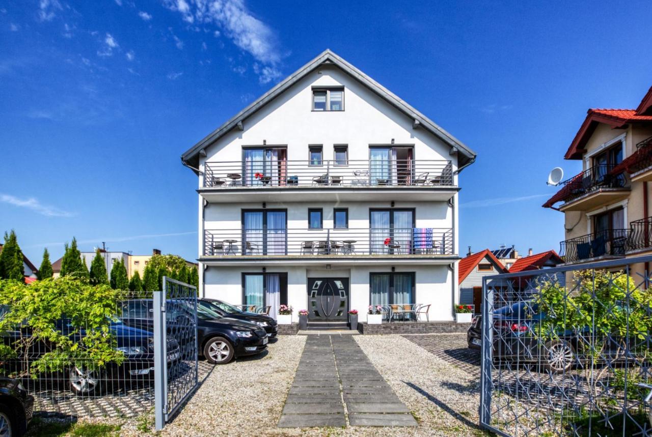 Apartamenty Olivia Wladyslawowo Luaran gambar