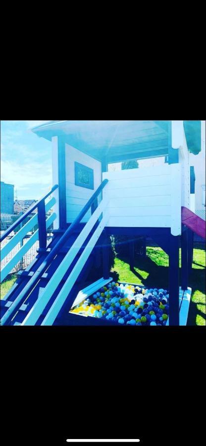 Apartamenty Olivia Wladyslawowo Luaran gambar