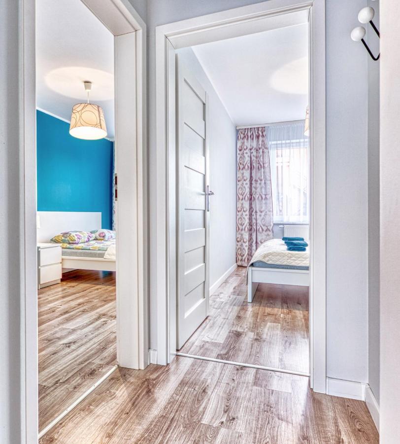 Apartamenty Olivia Wladyslawowo Luaran gambar