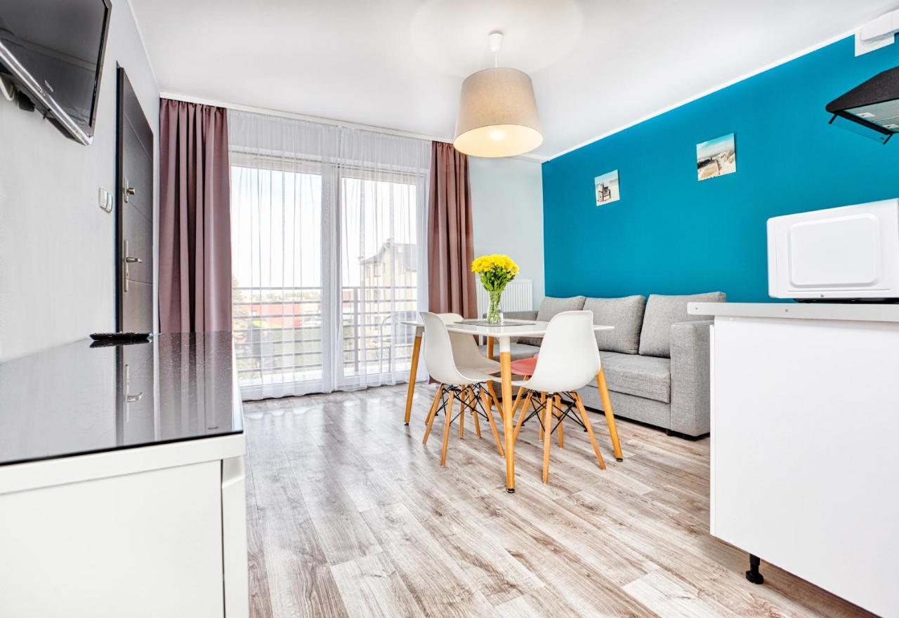 Apartamenty Olivia Wladyslawowo Luaran gambar