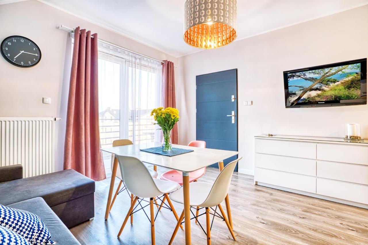 Apartamenty Olivia Wladyslawowo Luaran gambar
