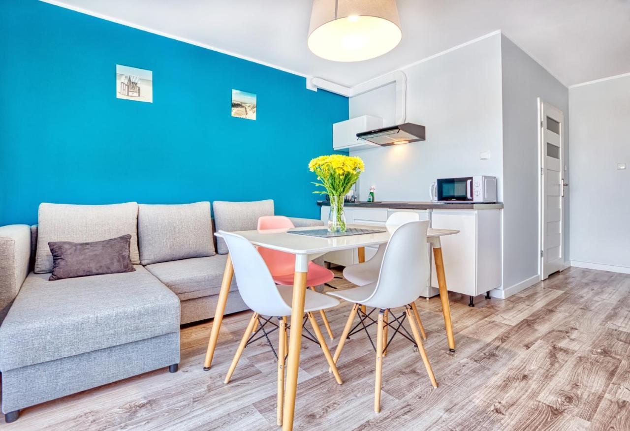 Apartamenty Olivia Wladyslawowo Luaran gambar