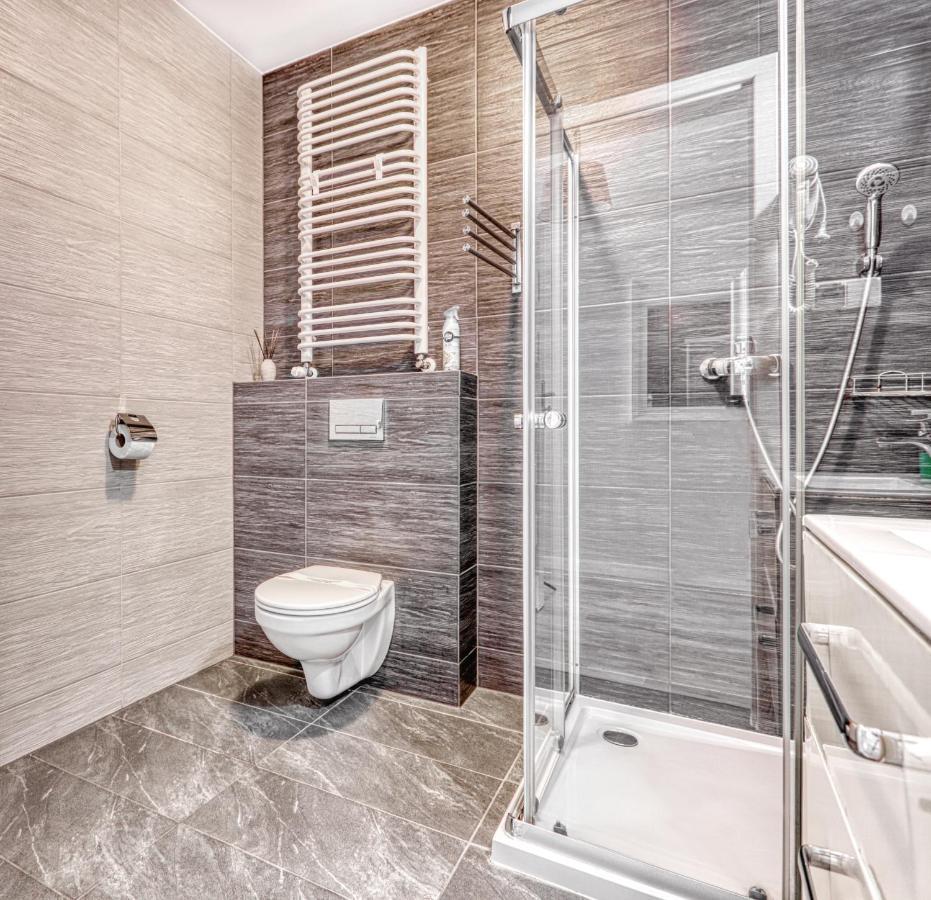 Apartamenty Olivia Wladyslawowo Luaran gambar