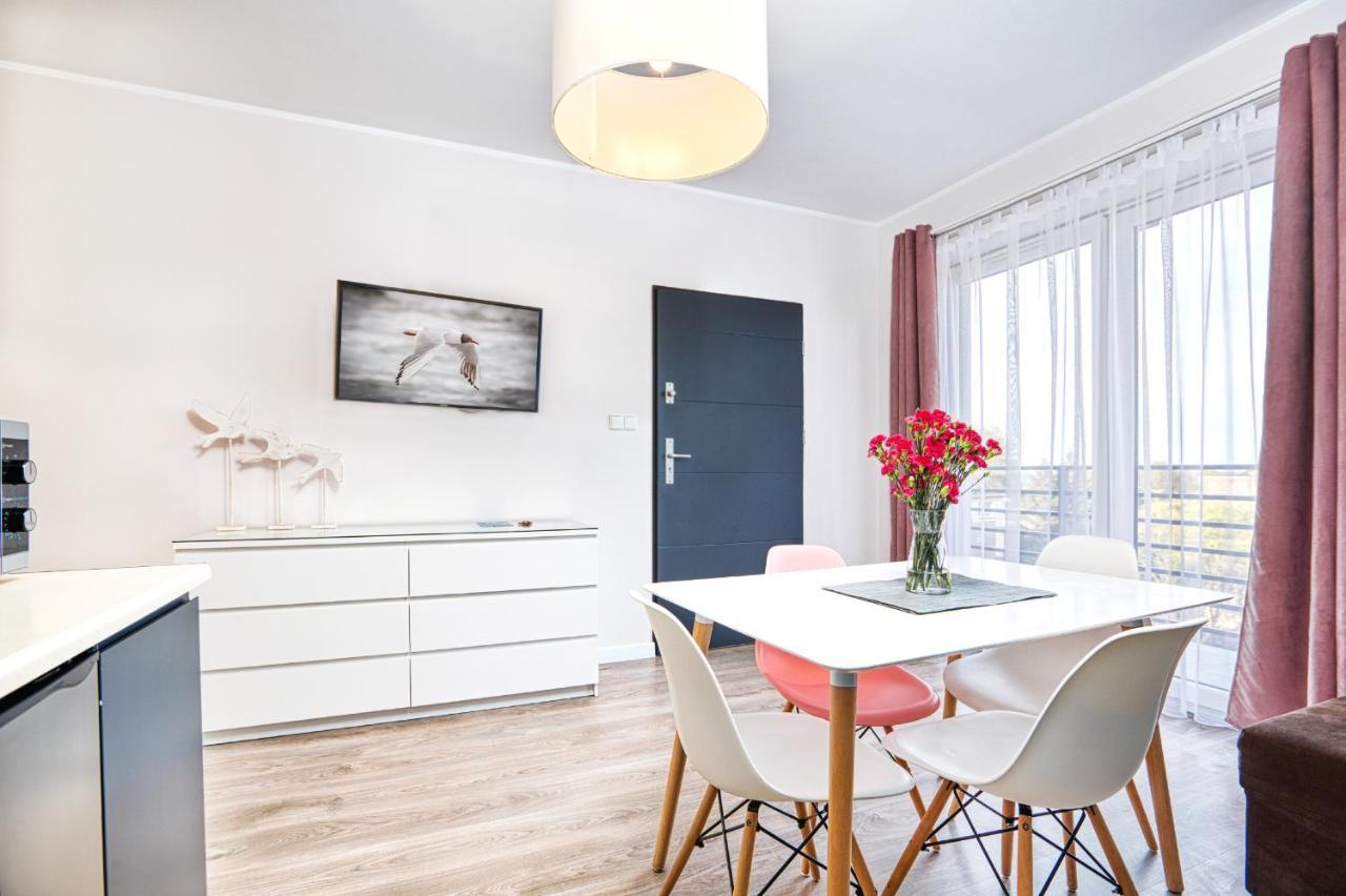 Apartamenty Olivia Wladyslawowo Luaran gambar