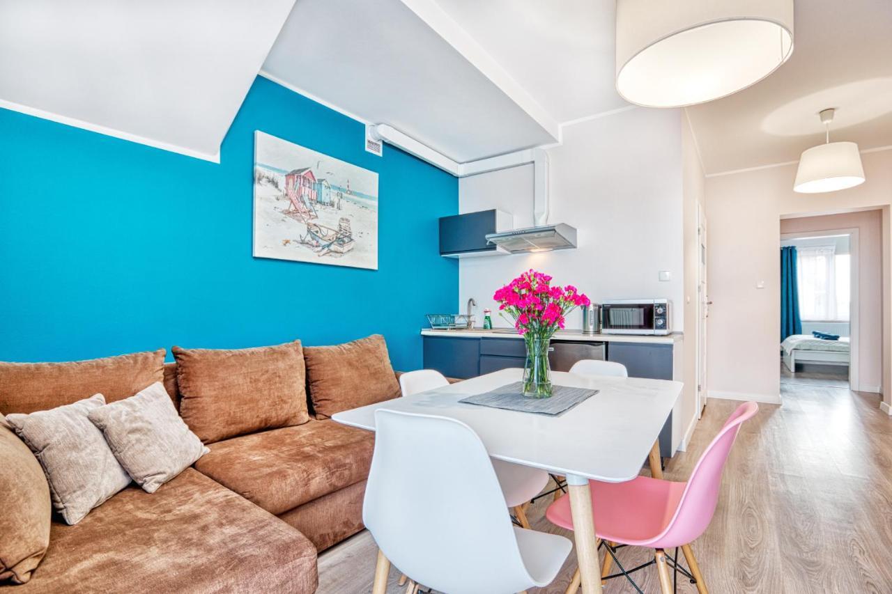 Apartamenty Olivia Wladyslawowo Luaran gambar