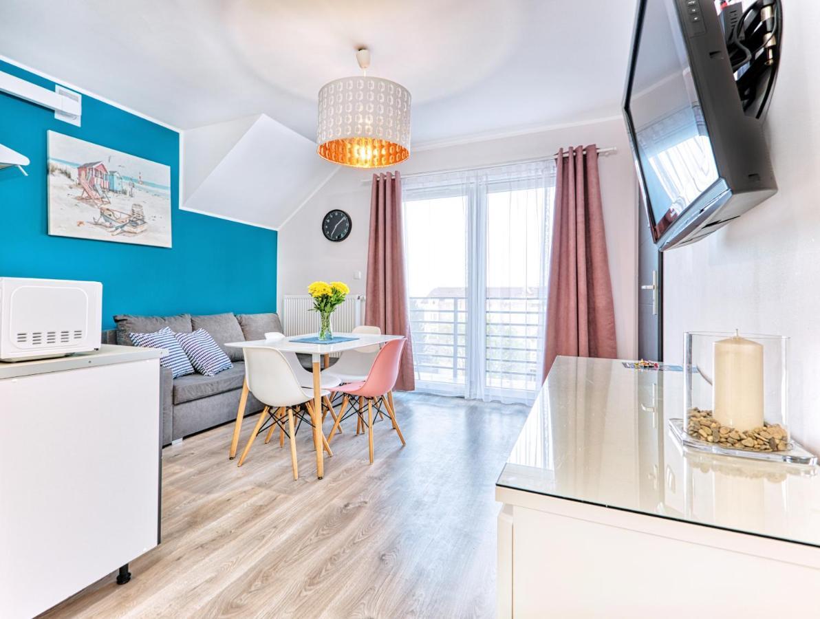 Apartamenty Olivia Wladyslawowo Luaran gambar