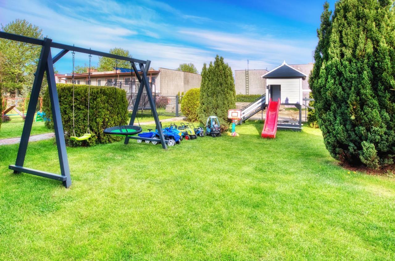 Apartamenty Olivia Wladyslawowo Luaran gambar