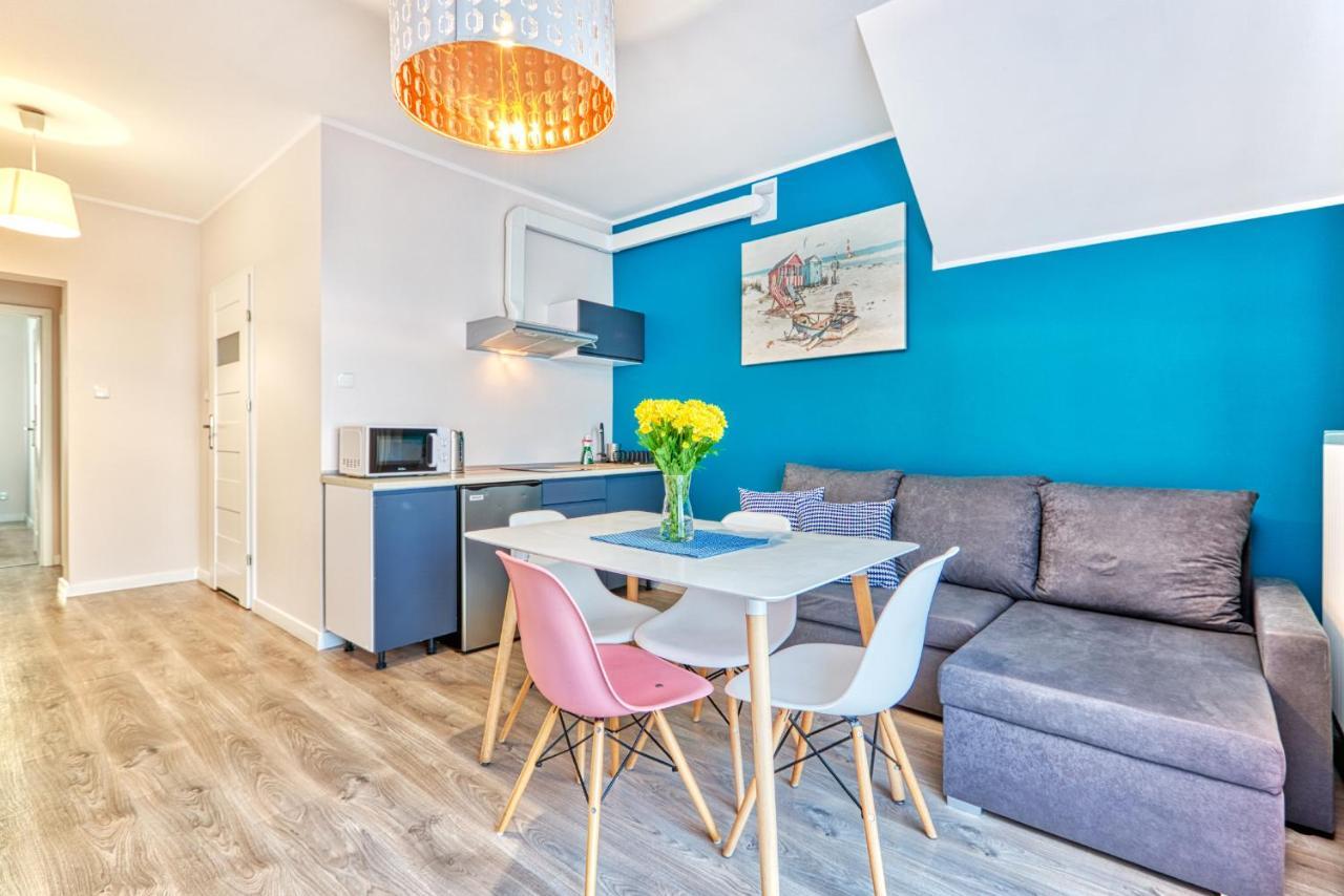 Apartamenty Olivia Wladyslawowo Luaran gambar