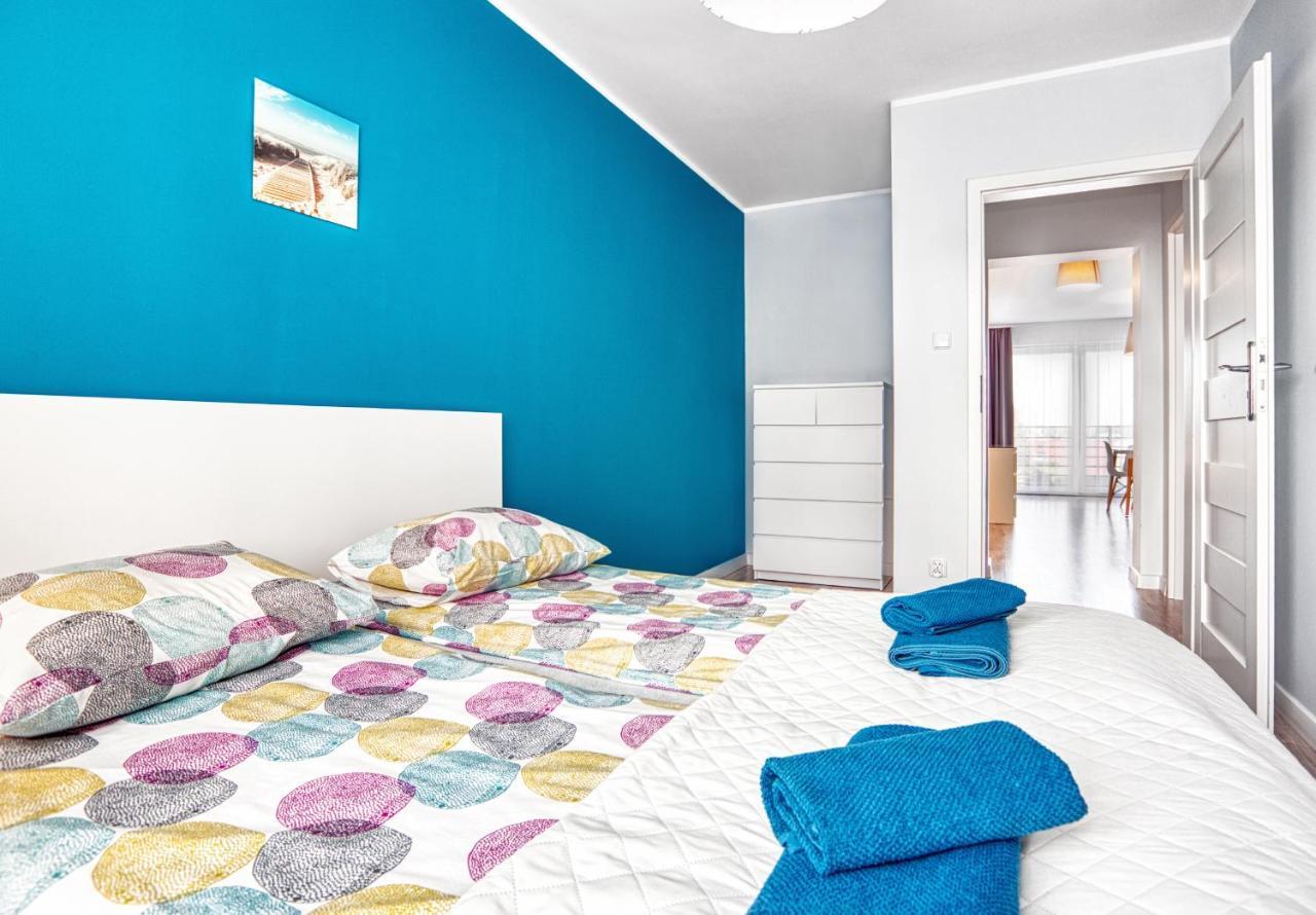 Apartamenty Olivia Wladyslawowo Luaran gambar