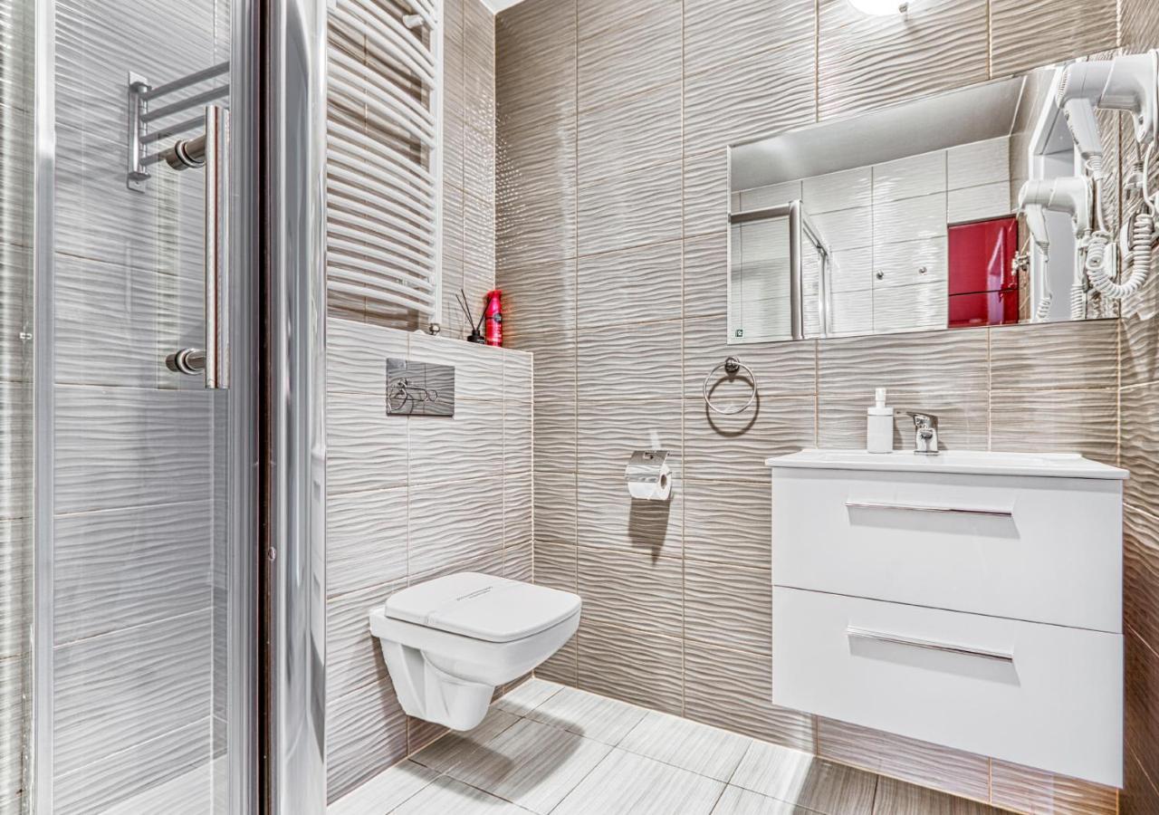 Apartamenty Olivia Wladyslawowo Luaran gambar