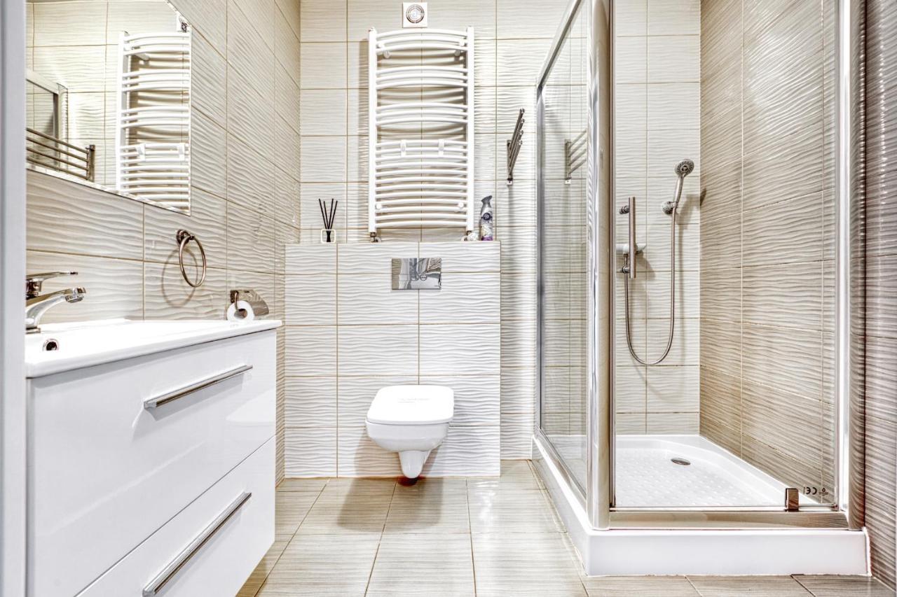 Apartamenty Olivia Wladyslawowo Luaran gambar