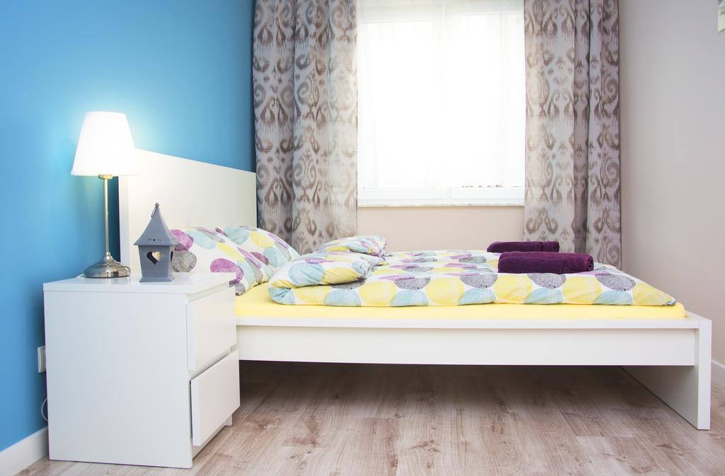 Apartamenty Olivia Wladyslawowo Luaran gambar