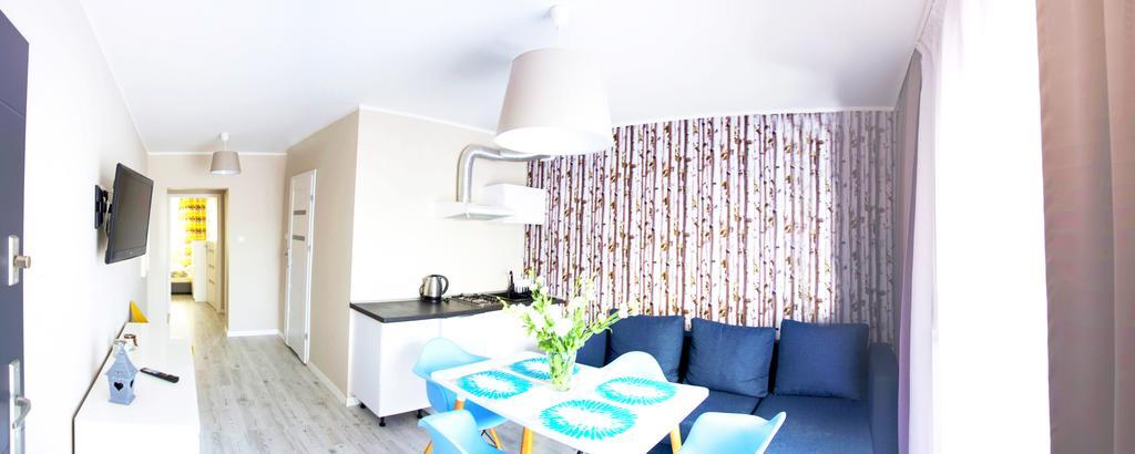 Apartamenty Olivia Wladyslawowo Luaran gambar