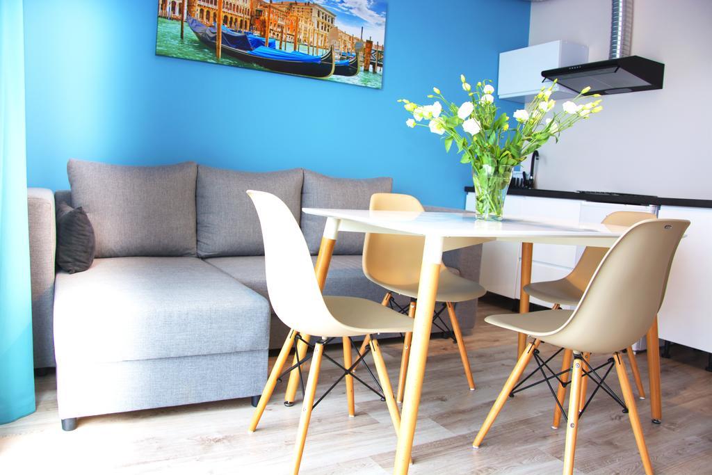 Apartamenty Olivia Wladyslawowo Luaran gambar