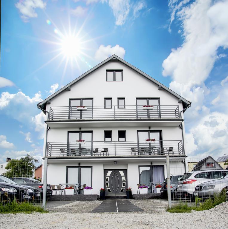 Apartamenty Olivia Wladyslawowo Luaran gambar