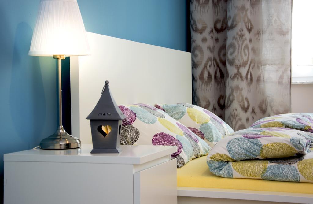 Apartamenty Olivia Wladyslawowo Luaran gambar