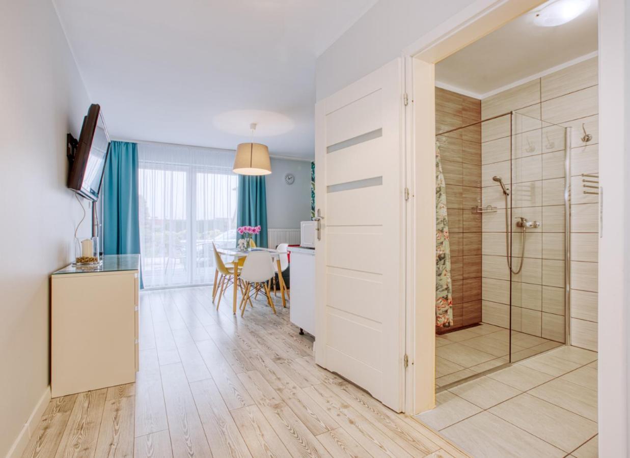 Apartamenty Olivia Wladyslawowo Luaran gambar