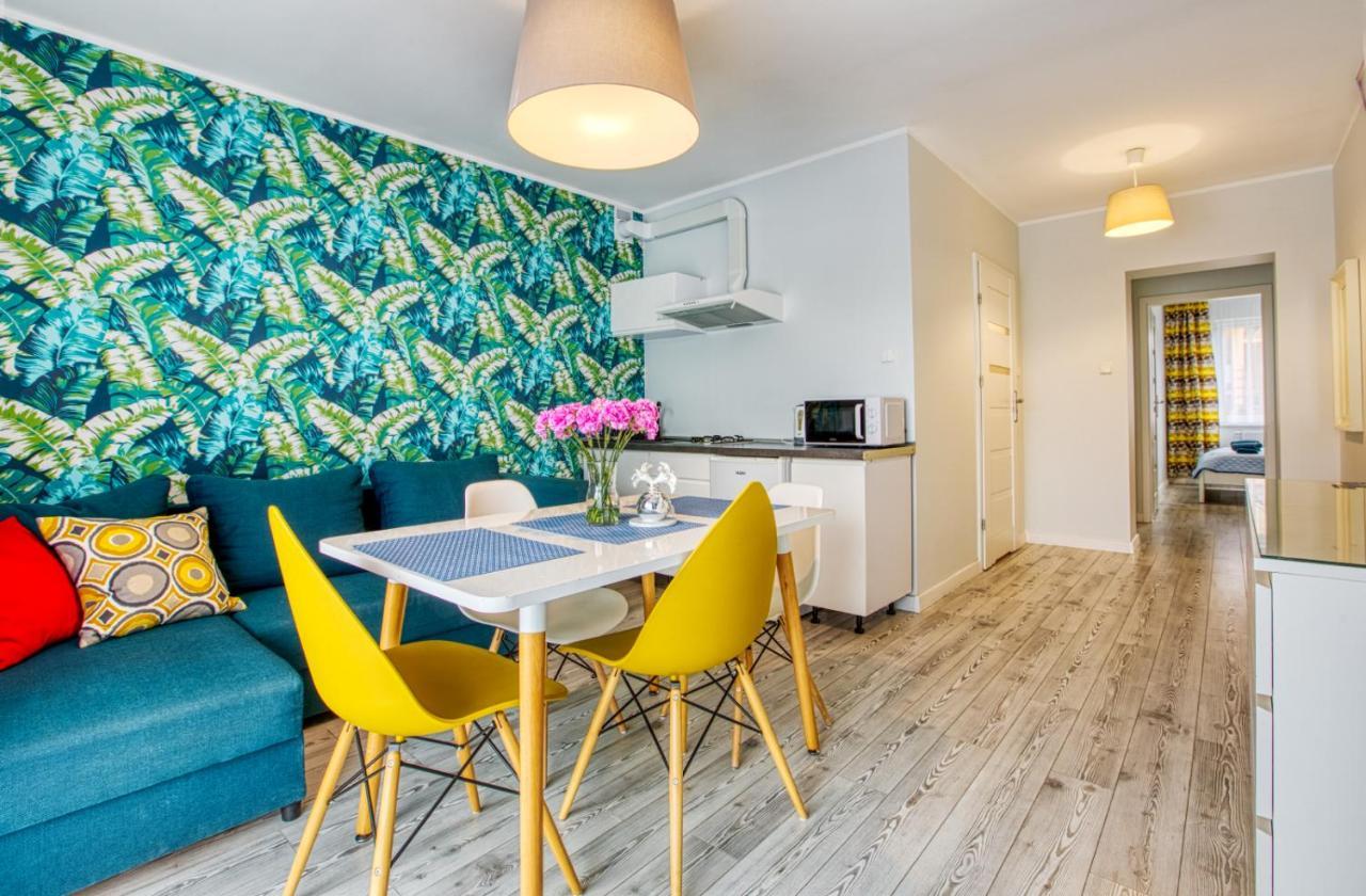 Apartamenty Olivia Wladyslawowo Luaran gambar