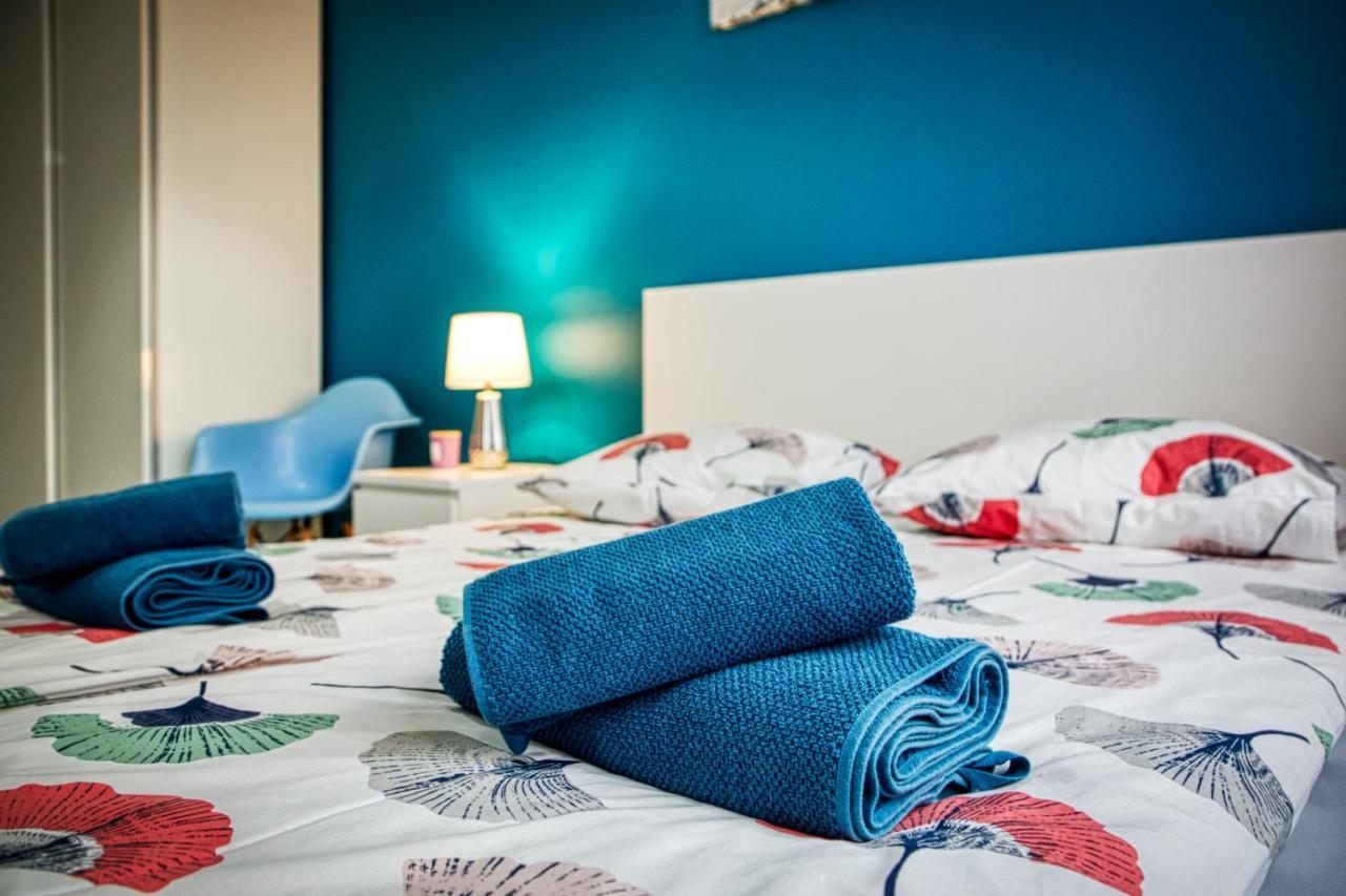 Apartamenty Olivia Wladyslawowo Luaran gambar