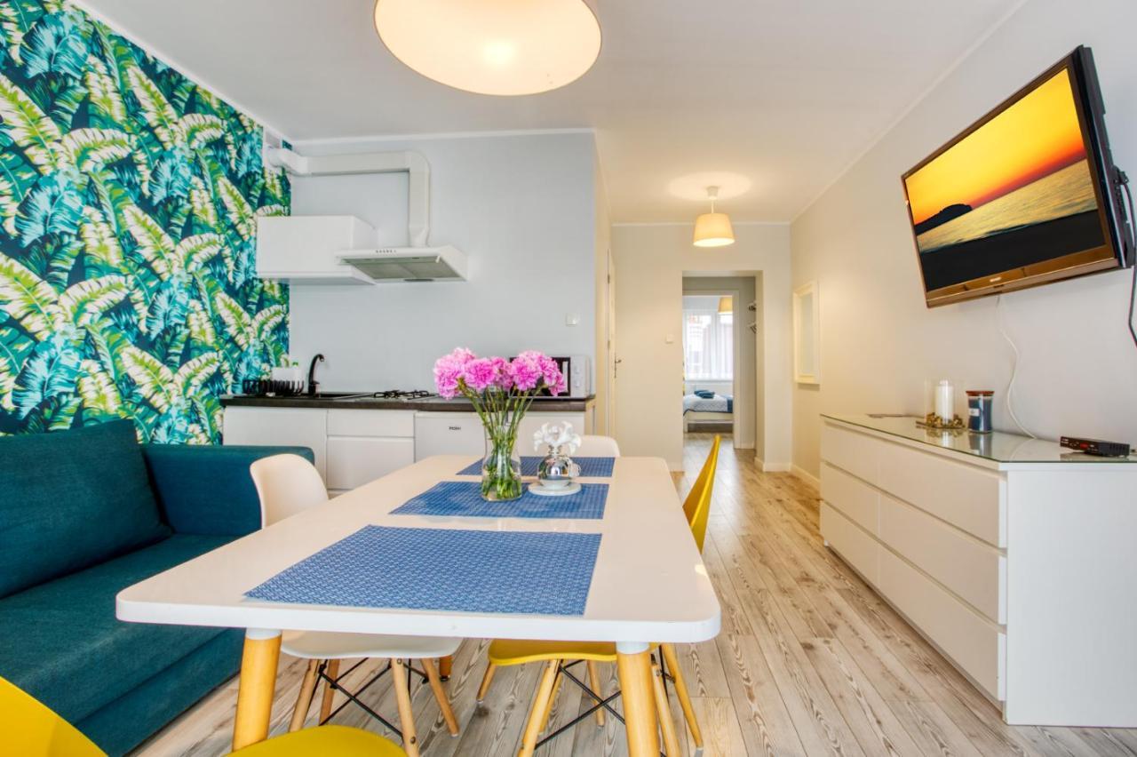 Apartamenty Olivia Wladyslawowo Luaran gambar