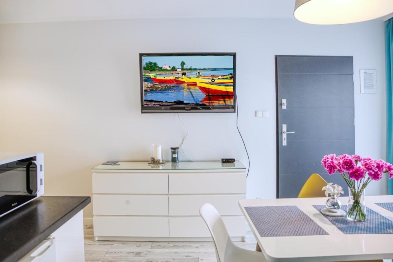 Apartamenty Olivia Wladyslawowo Luaran gambar