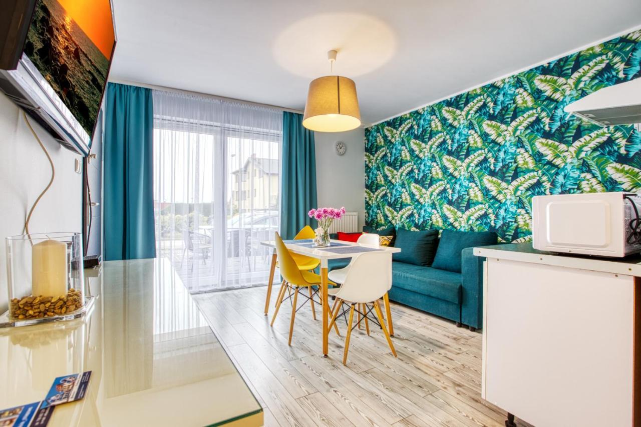 Apartamenty Olivia Wladyslawowo Luaran gambar